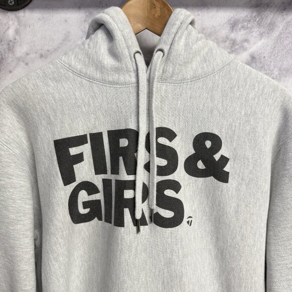 Taylor Made Firs & Girs Hoodie Sweatshirt Large 23x27.5 Golf Limited Edition - Picture 1 of 13